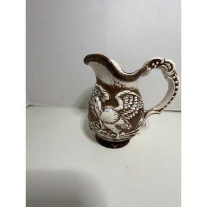 A Vintage Decorative Japanese (Liberty) Pitcher